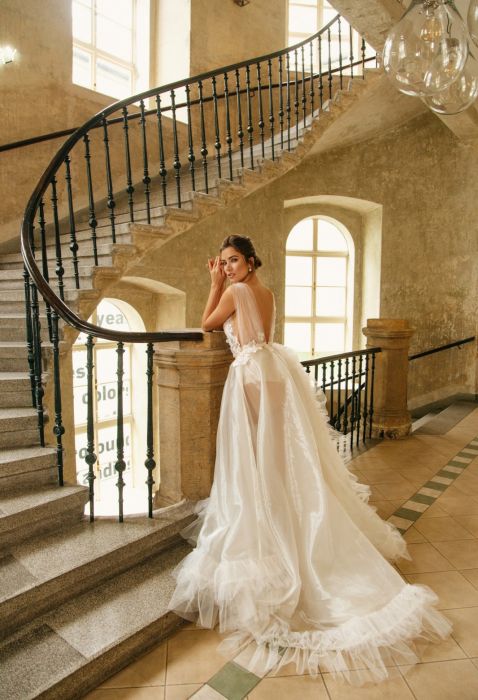 Kolekce svatebních šatů 2020