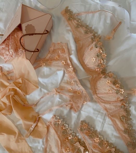 Podprsenka romantický sen