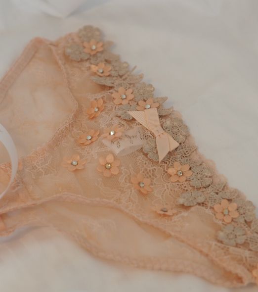 Kalhotky romantický sen