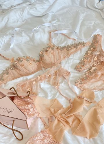 Kalhotky romantický sen