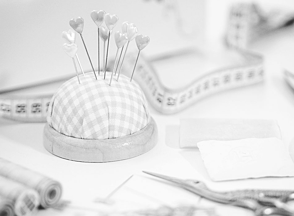 Svatební šaty na míru